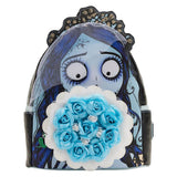 Corpse Bride by Loungefly Mini Rucksack Emily Bouquet