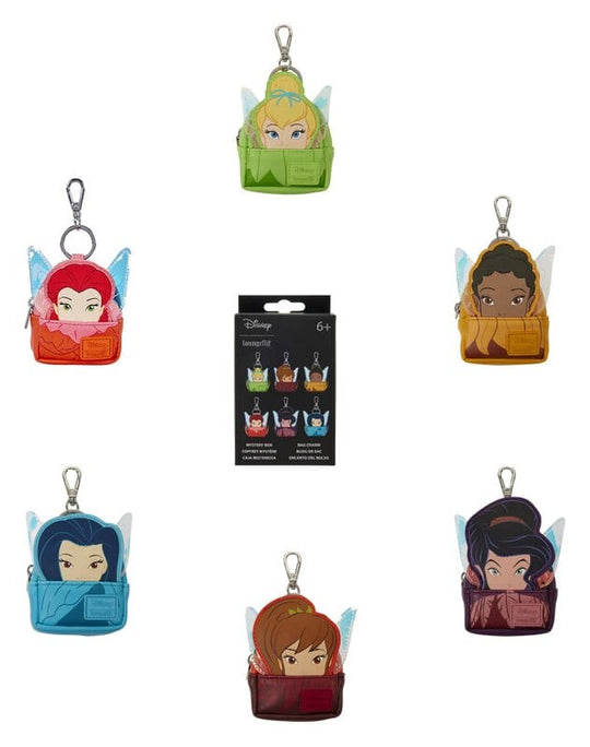 Disney Fairies by Loungefly Taschenanhänger Mystery Box Display (15)
