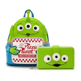 Toy Story by Loungefly Mini-Rucksack Alien Pizza Box