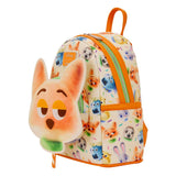 Disney by Loungefly Mini Rucksack Zootopia 2