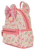 Disney by Loungefly Mini Rucksack Minnie Mouse Floral