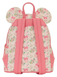 Disney by Loungefly Mini Rucksack Minnie Mouse Floral