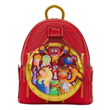 Die Muppet Show by Loungefly Mini-Rucksack Group Cameo