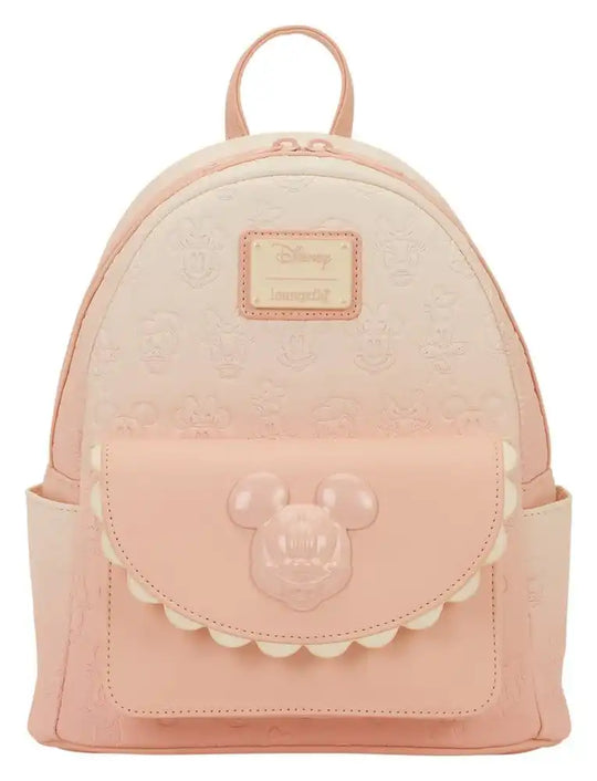 Disney by Loungefly Mini Rucksack Mickey & Friends All-Over Print