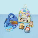Oben by Loungefly Mini Rucksack Carl & Russell