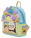 Oben by Loungefly Mini Rucksack Carl & Russell