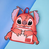 Lilo & Stitch by Loungefly Micro Rucksack Stitch, Angel, & Leroy