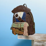 Fluch der Karibik by Loungefly Mini Rucksack Jack Sparrow