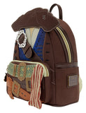 Fluch der Karibik by Loungefly Mini Rucksack Jack Sparrow
