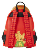 Ein Königreich für ein Lama by Loungefly Mini Rucksack Kuzco