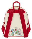 Mickey & Friends by Loungefly Mini Rucksack mit Haarband Halterung Ice Skating