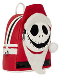 Nightmare before Christmas by Loungefly Mini Rucksack Jack Skellington Sandy Claws