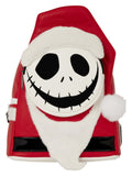 Nightmare before Christmas by Loungefly Mini Rucksack Jack Skellington Sandy Claws