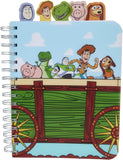 Disney by Loungefly Notizbuch Pixar Toy Story Toy Box