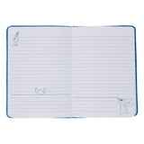 Disney by Loungefly Notizbuch Journal Lilo&Stich Holiday