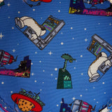 Toy Story by Loungefly Umhängetasche Pizza Planet Mega Gulp