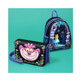 Disney by Loungefly Umhängetasche Alice in Wonderland Cheshire Cat