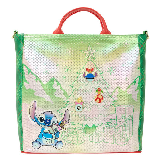 Disney by Loungefly Tragetasche Lilo&Stitch Holiday