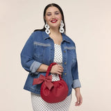 Disney by Loungefly Handtasche Minnie Mouse Rock the Dots
