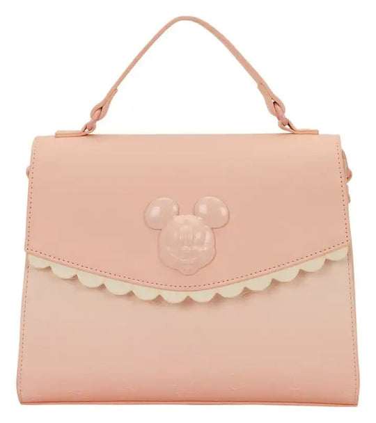 Disney by Loungefly Umhängetasche Mickey & Friends All-Over Print