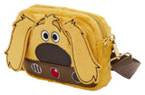 Oben by Loungefly Sling Brusttasche / Umhängetasche mit Geldbeutel Doug