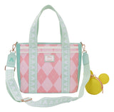 Disney by Loungefly Umhängetasche mit Geldbeutel Mickey&Friends Tennis