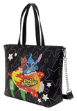Lilo & Stitch by Loungefly Tragetasche Space Adventure