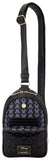Disney by Loungefly Sling Brusttasche / Umhängetasche Mickey