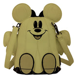 Mickey & Minnie by Loungefly Umhängetasche Ghost Glow Figural