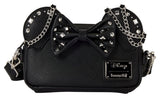 Minnie Mouse by Loungefly Sling Brusttasche / Umhängetasche Studs & Chains