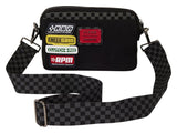 Cars by Loungefly Sling Brusttasche / Umhängetasche 20th Anniversary Piston Cup
