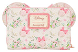 Disney by Loungefly Geldbeutel Minnie Mouse Floral