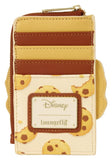 Rapunzel - Neu verföhnt by Loungefly Karten-Etui Pascal with Cookie
