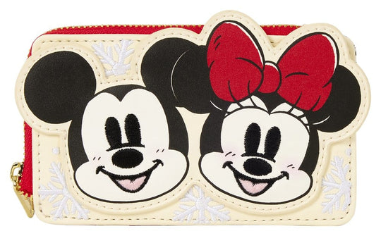 Mickey & Friends by Loungefly Karten-Etui Holiday