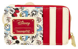 Mickey & Friends by Loungefly Karten-Etui Holiday