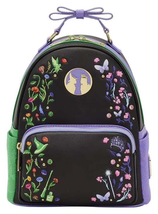 Wicked by Loungefly Mini Rucksack Floral & Lace