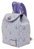Universal by Loungefly Micro Rucksack Wicked