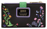 Wicked by Loungefly Geldbeutel Floral & Lace