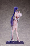 Absolute Pure White Magical Girl PVC Statue 1/6 Misa Suzuhara Dress Ver. 31 cm