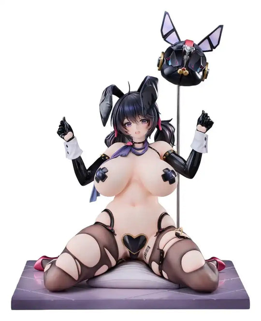 Brown Dust 2 PVC Statue 1/6 Roen - Celebrity Bunny Ver. 28 cm