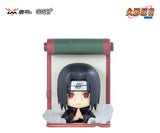 Naruto 3D Magnet Secret Ninja Scroll Series Blind Box Display (12)