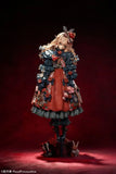 Original Character PVC Statue 1/6 Red Queen and Princess Alice 29 cm