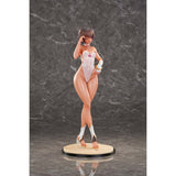 Taimanin PVC Figuren 1/6 2er-Pack Swimsuit Adult Yukikaze & Yukikaze Mizuki 27 cm