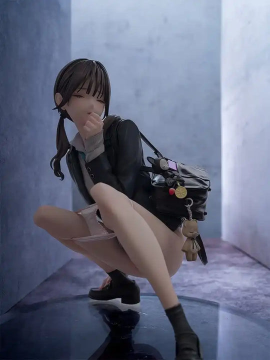 Original Character by Amamitsuki PVC Statue 1/4 M -Domination- II 25 cm