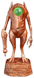 Kofu Aliens Plastic Model Kit Ver.ZO - Metallic Brown 14 cm
