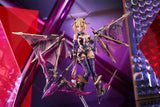 Bunny Suit Planning Plastic Model Kit PLAMAX BP-03 Sophia F. Shirring: Vampire Ver. 17 cm