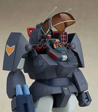 Fang of the Sun Dougram Combat Armors MAX 11 Modellbausatz 1/72 Soltic HT128 Big Foot 17 cm