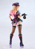 Shunya Yamashita Military Qty's PLAMAX minimum factory Plastic Model Kit Nene Ver. 2.0 9 cm