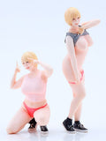 Original Character Modellbausatz 1/20 Alice Otsu 8 cm
