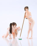 Naked Angel Plamax Plastic Model Kit 1/20 Mami Zenba 8 cm